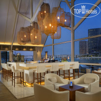 Beach Rotana Ресторан морепродуктов, бар и 