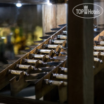 Beach Rotana Прекрасные стейки и блюда-грил