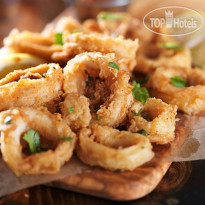 Beach Rotana Итальянский ресторан Prego's