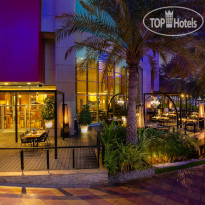 Beach Rotana Итальянский ресторан Prego's