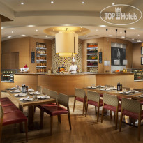 Beach Rotana Итальянский ресторан Prego's