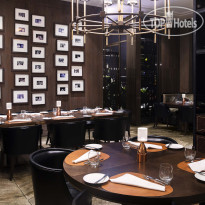 Beach Rotana Прекрасные стейки и блюда-грил