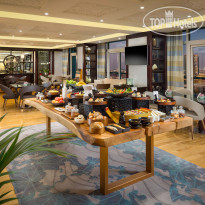 Beach Rotana Club Rotana Lounge 