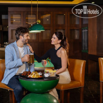 Fairmont Ajman XOLO Sports Bar