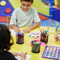 Fairmont Ajman Kids Club