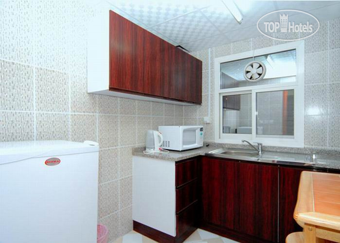 New photos from tourists Hamiltn Hotel Apartments 1*