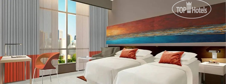 Hotel photo Citymax Hotel Ras Al Khaimah 3*