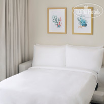 Movenpick Resort Al Marjan Island Диван - кровать