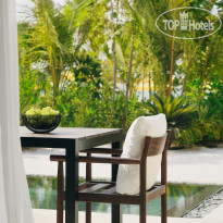 Movenpick Resort Al Marjan Island Al Marjan Beachfront Suite wit