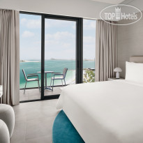 Movenpick Resort Al Marjan Island Family Room