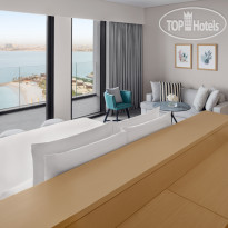 Movenpick Resort Al Marjan Island Panoramic Bridge Suite