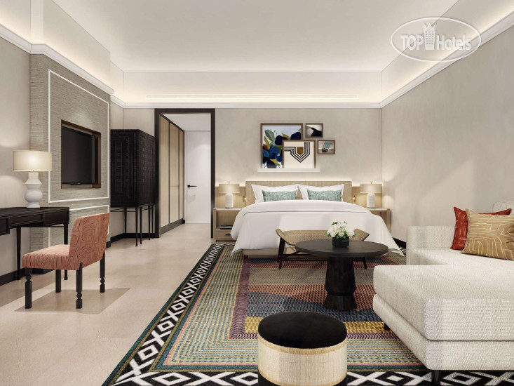 Sofitel Al Hamra Beach Resort