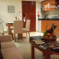BM Acacia Hotel & Apartments