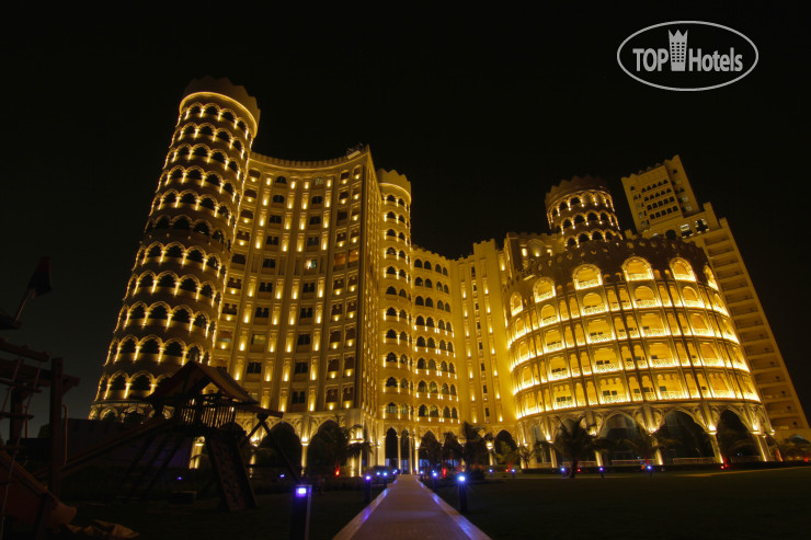 New photos from tourists Al Hamra Residence 4*