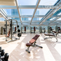 Novotel Fujairah Тренажерный зал