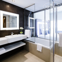 Novotel Fujairah Ванная комната