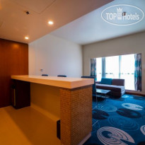 Novotel Fujairah EXECUTIVE sUITE
