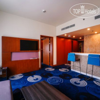 Novotel Fujairah EXECUTIVE sUITE
