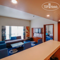 Novotel Fujairah EXECUTIVE sUITE