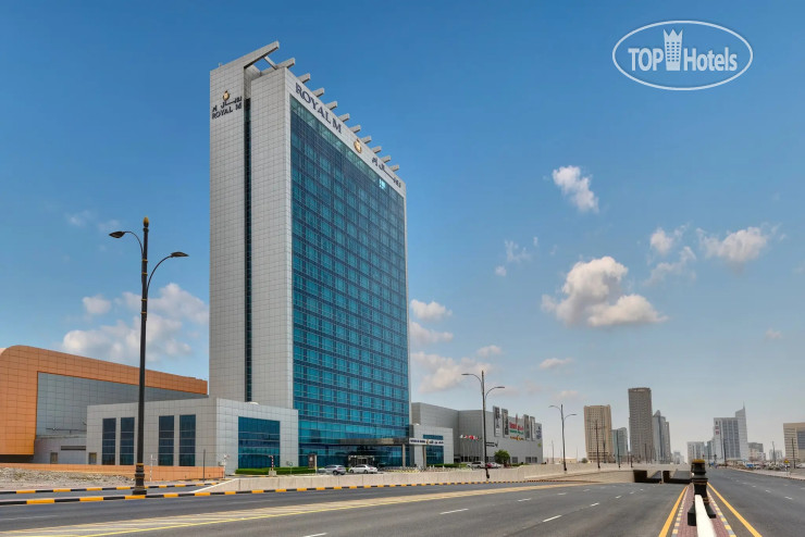 Hotel photo Royal M Hotel Fujairah by Gewan 5*
