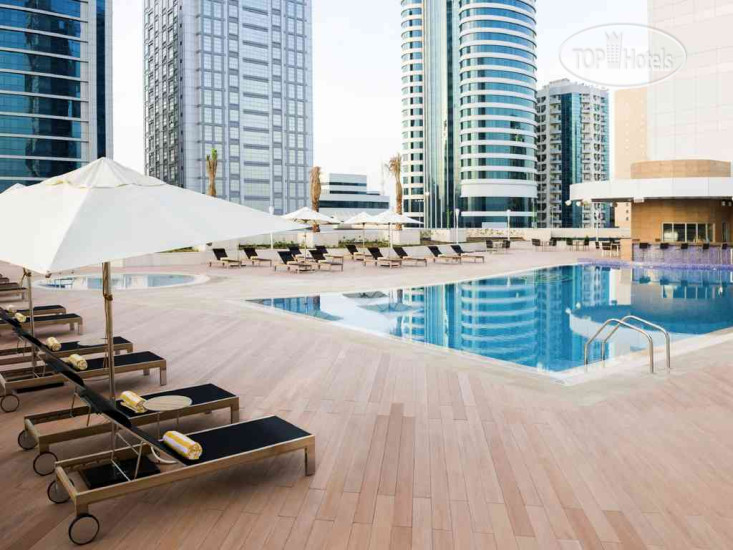 Adagio Fujairah Aparthotel