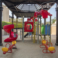 Miramar Al Aqah Beach Resort Kids Club