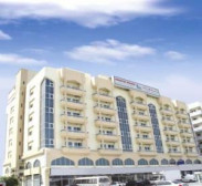 Emirates Springs Hotel Apart 3*