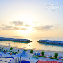 Mirage Bab Al Bahr Beach Resort 