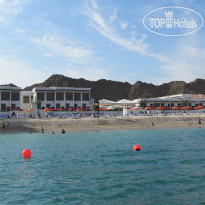 Mirage Bab Al Bahr Beach Resort 