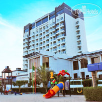 Mirage Bab Al Bahr Beach Resort 