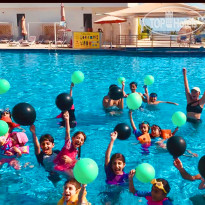 Mirage Bab Al Bahr Beach Resort 