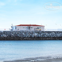 Mirage Bab Al Bahr Beach Resort 