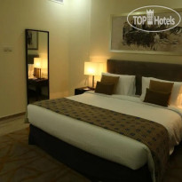 Uptown Hotel Apartment Fujairah by Gewan