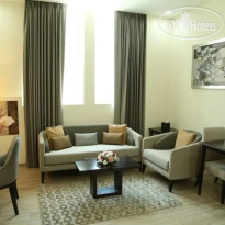 Uptown Hotel Apartment Fujairah by Gewan 