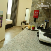 Uptown Hotel Apartment Fujairah by Gewan