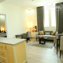 Uptown Hotel Apartment Fujairah by Gewan