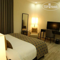 Uptown Hotel Apartment Fujairah by Gewan