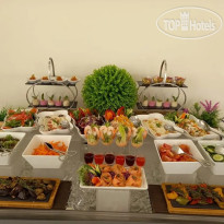 Uptown Hotel Apartment Fujairah by Gewan