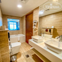 Mirage Bab Al Bahr Beach Hotel 