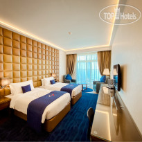 Mirage Bab Al Bahr Beach Hotel 