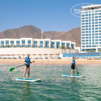 Royal M Al Aqah Beach Resort by Gewan
