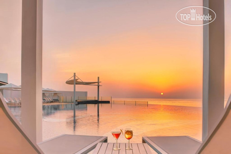 Hotel photo Royal M Al Aqah Beach Resort by Gewan 5*