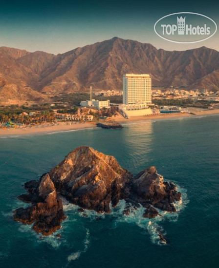 Hotelier's photos Royal M Al Aqah Beach Resort by Gewan 5*