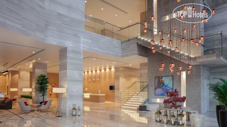Hotel photo DoubleTree by Hilton Fujairah City 5*