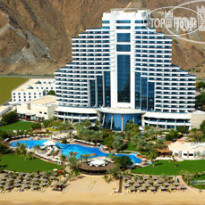 Le Meridien Al Aqah Beach Resort 