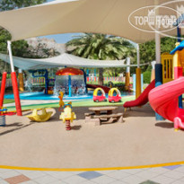 Le Meridien Al Aqah Beach Resort 