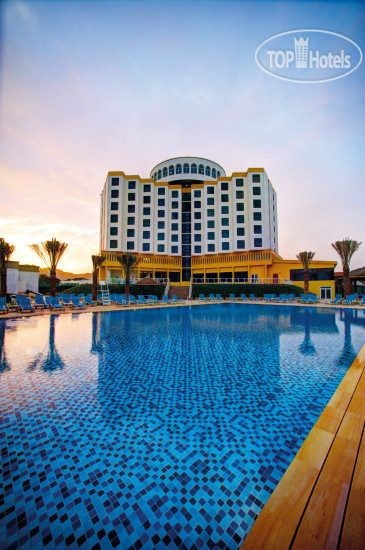 Photos Oceanic Khorfakkan Resort & Spa