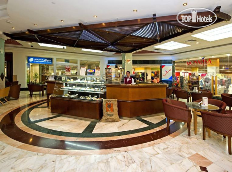 New photos from tourists Al Bustan Centre & Residence APT