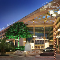 Roda Al Bustan Hotel