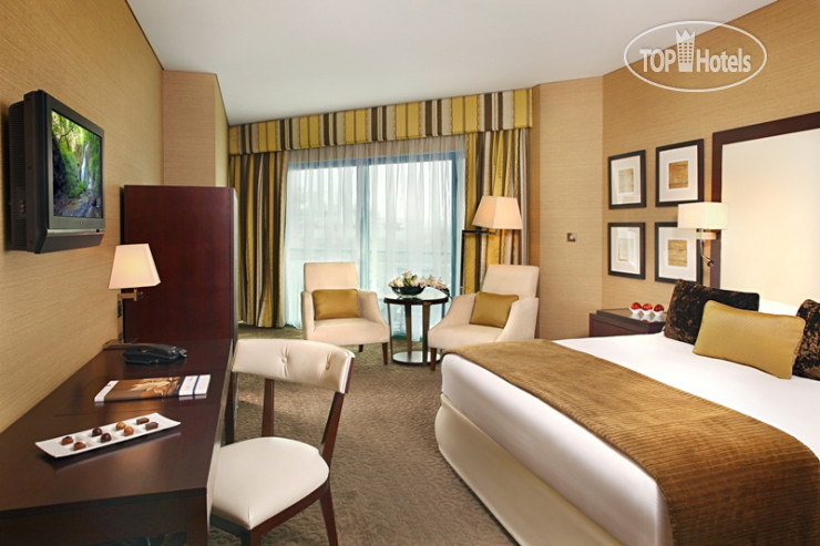 Roda Al Bustan Hotel